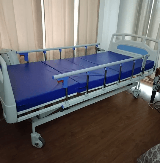 Hospital Bed Rental in Kolkata