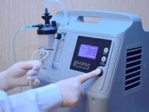 Oxygen Concentrator in Kolkata