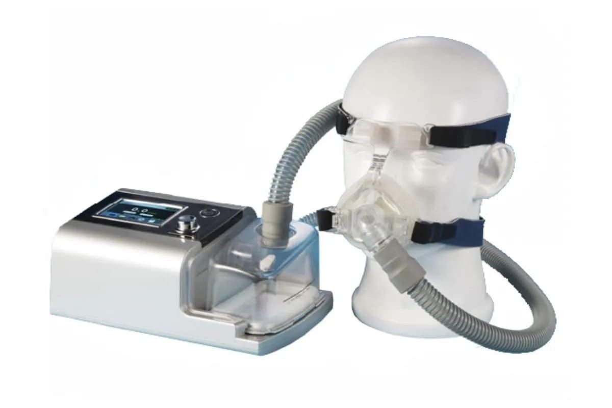 BiPAP Machine rental in Kolkata