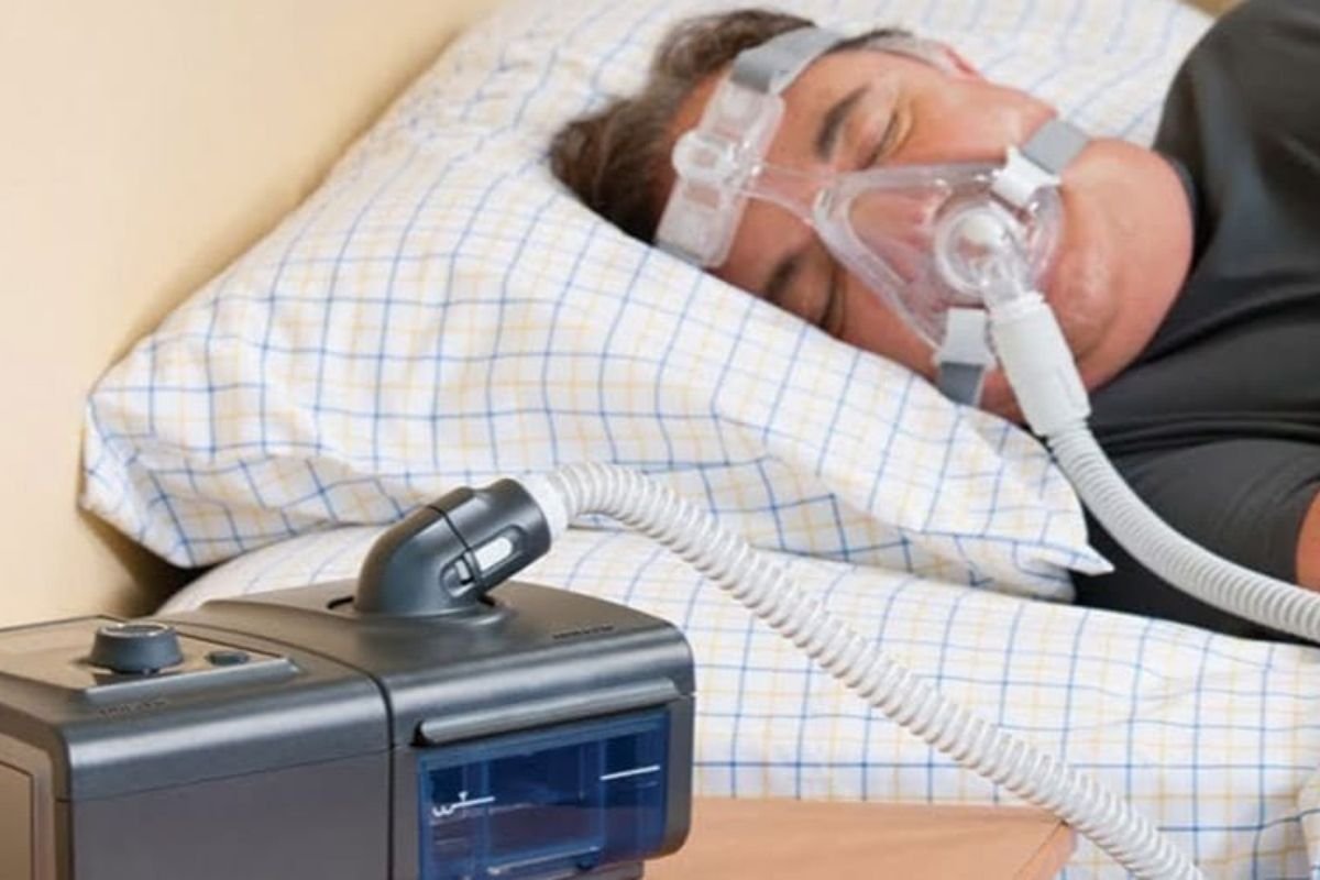 BiPAP Oxygen Machine on Rent near me in Kolkata