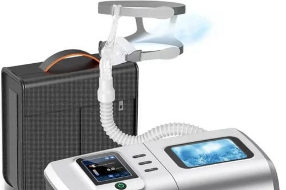 CPAP Machine for Rent in Kolkata