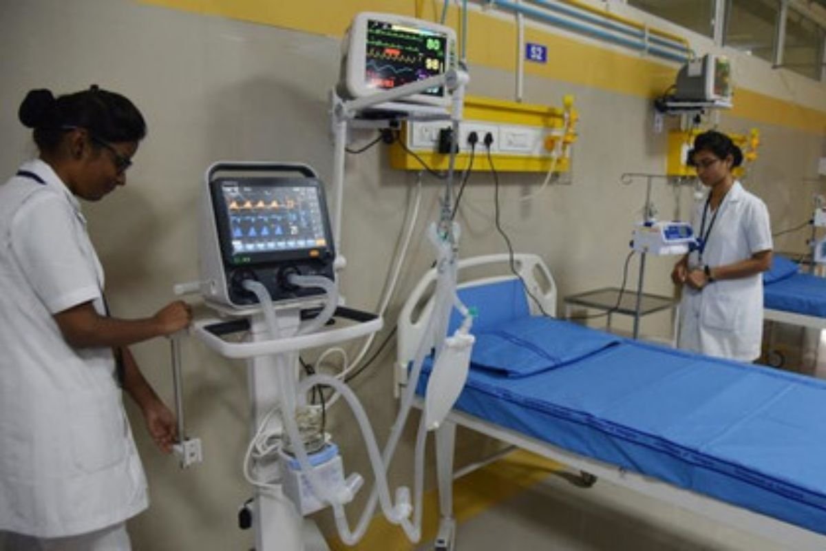 ICU bed setup at home near me in Kolkata