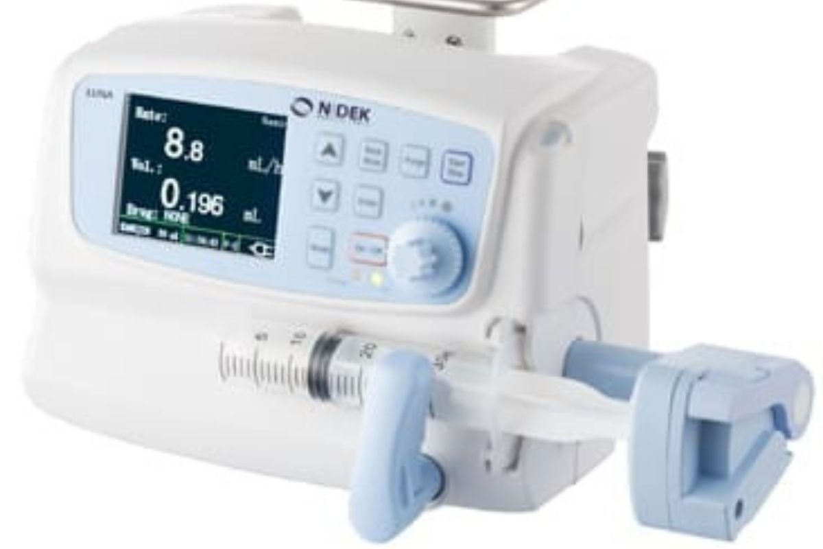 Infusion Pump for Rent in Kolkata