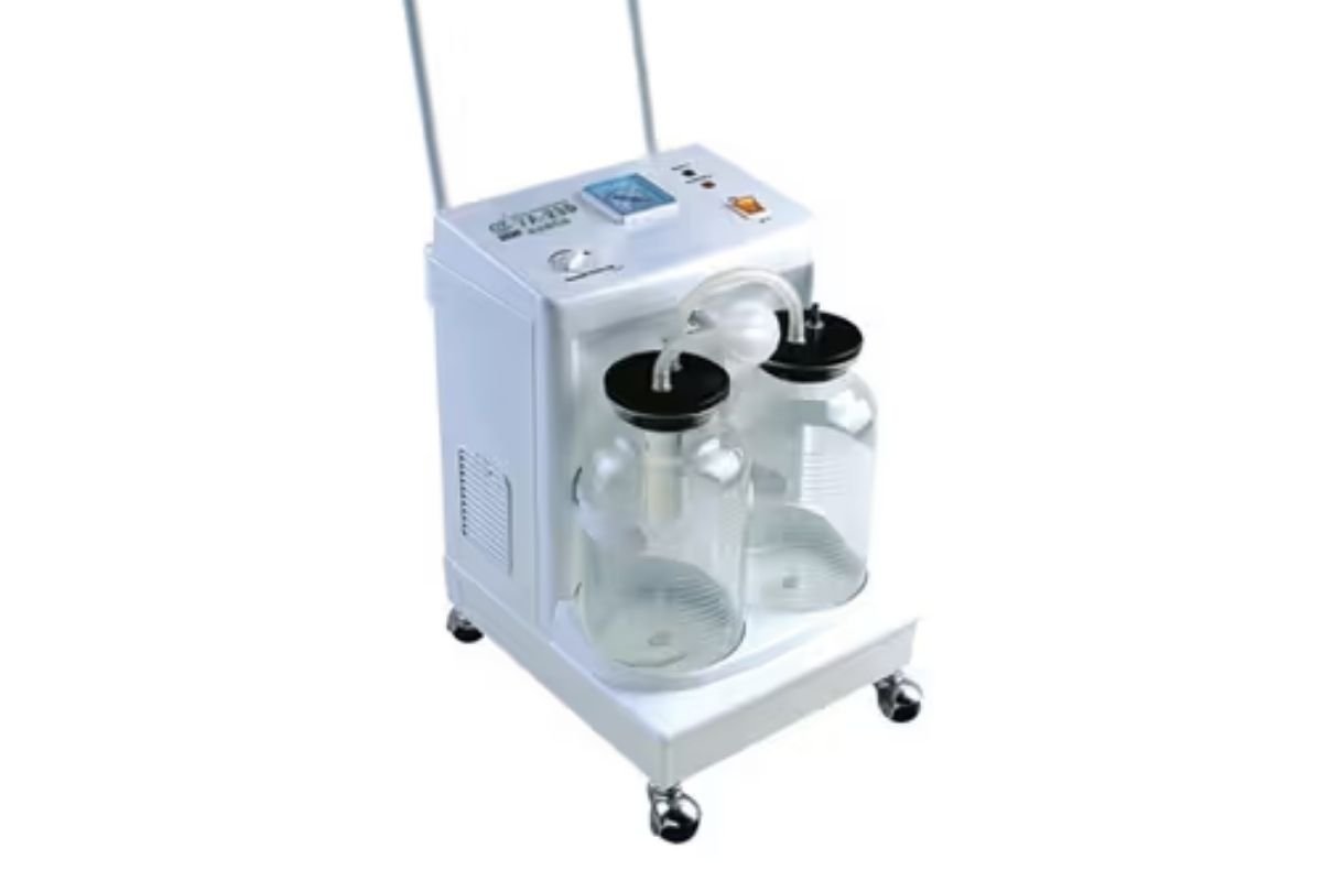 Medical Suction machine rental in Kolkata