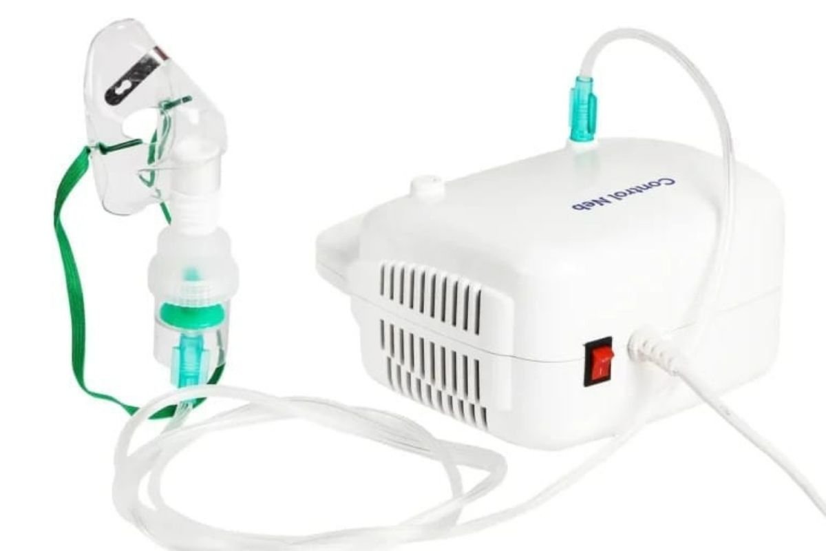 Nebulizer rent near me in Kolkata