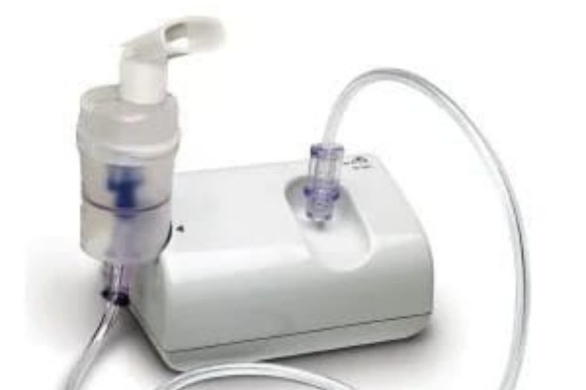 Nebulizer rental in Kolkata