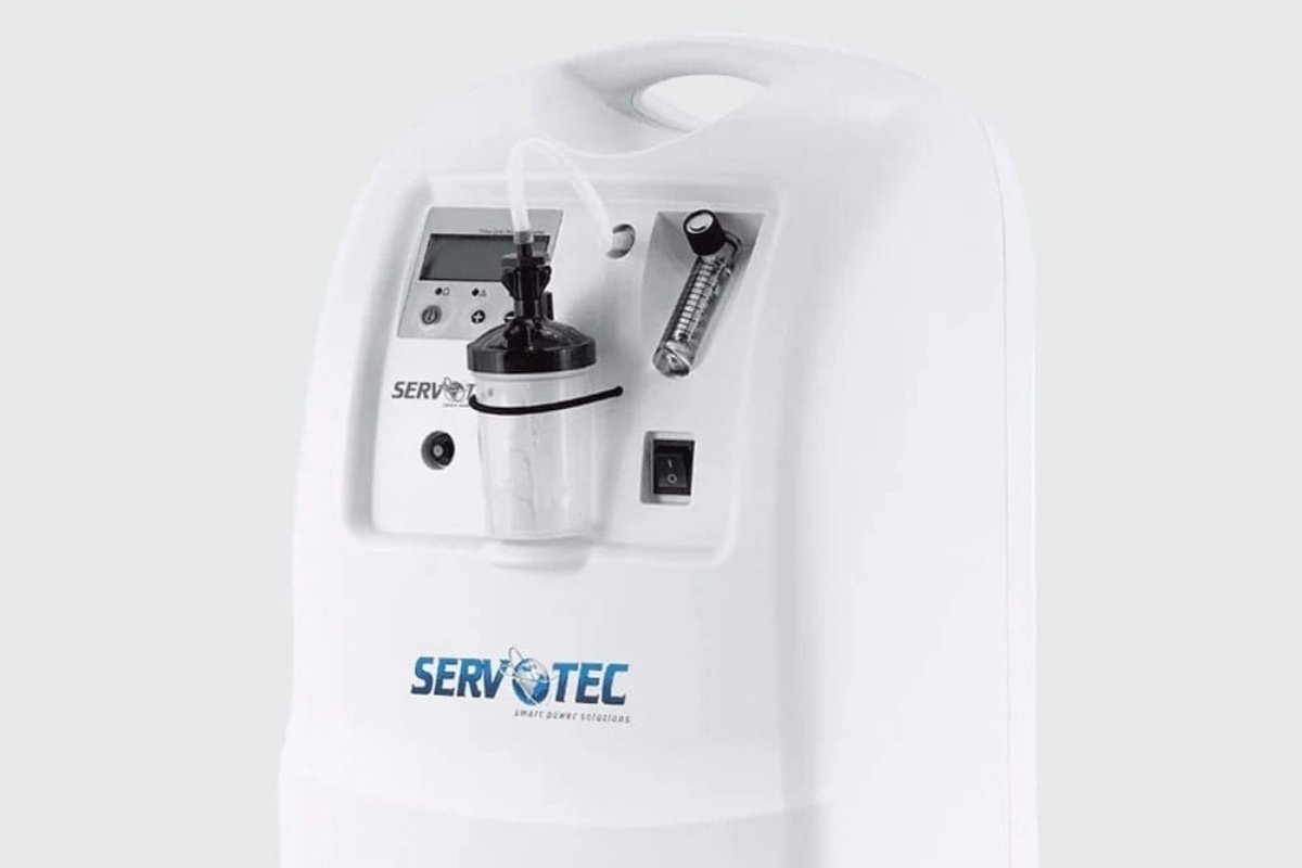 Oxygen Concentrator on Rent in Kolkata