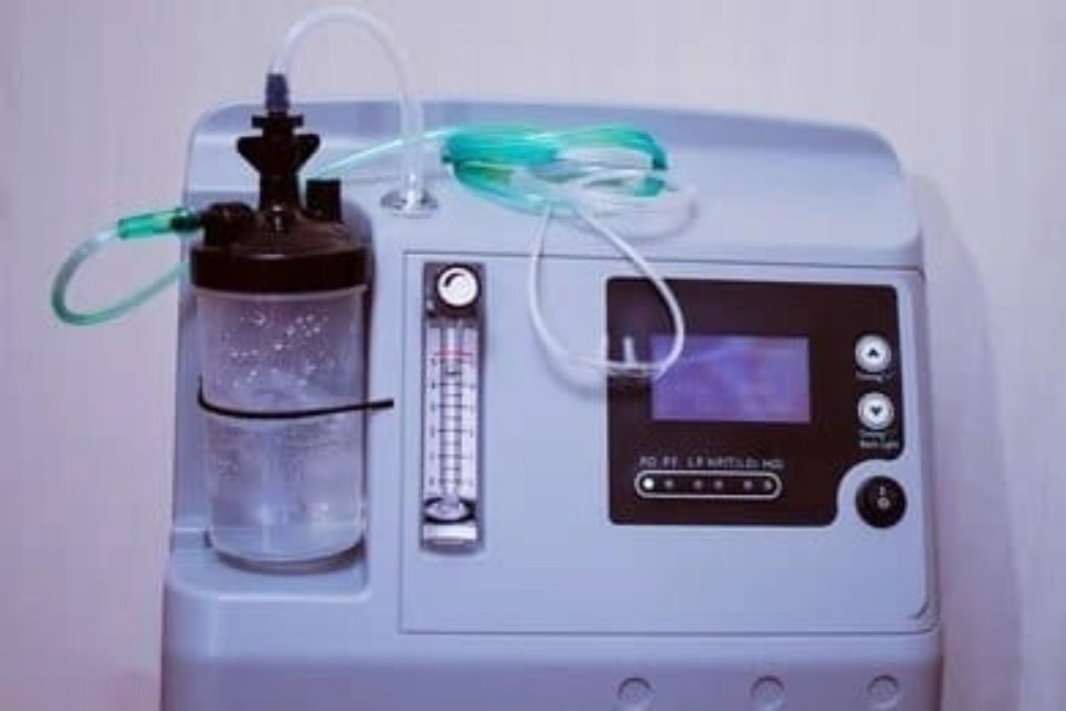 Oxygen Concentrator rental in Kolkata