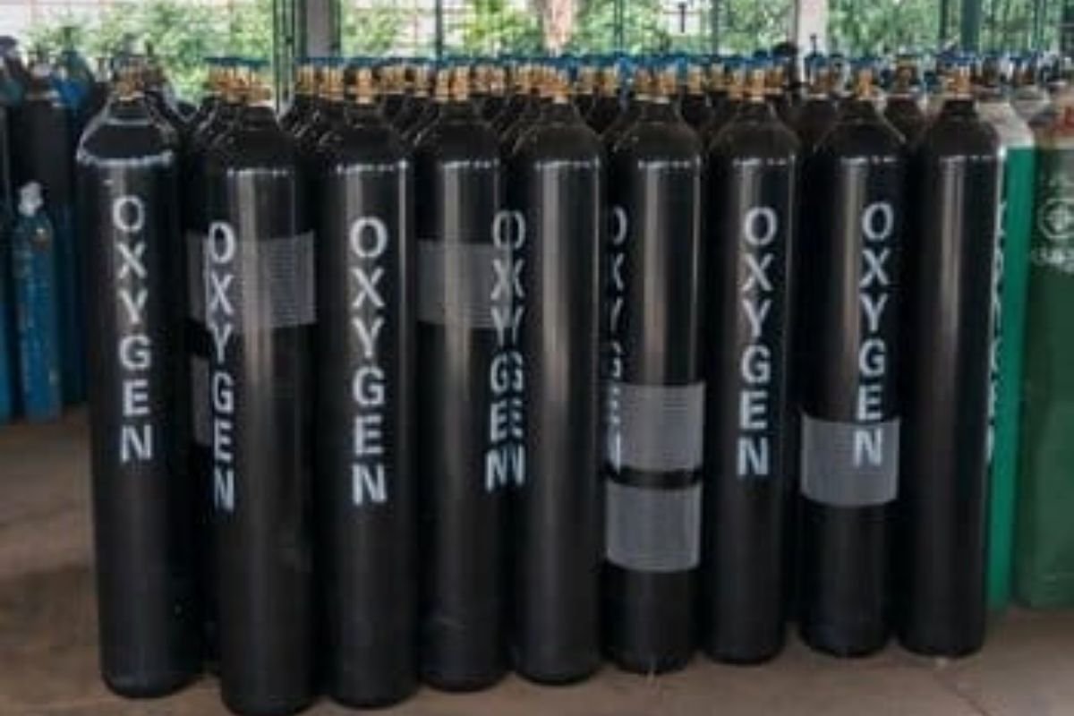 Oxygen Cylinder on Rent in Kolkata