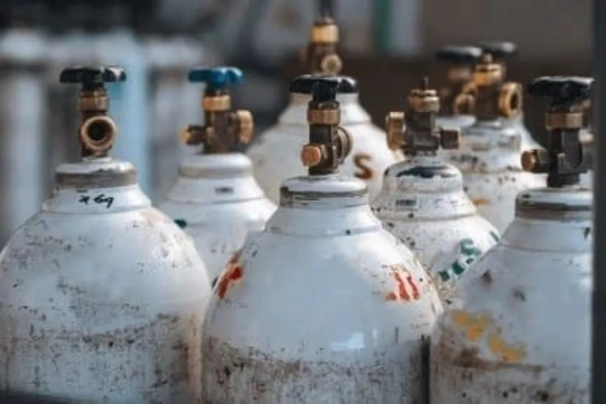 Oxygen Cylinder rental