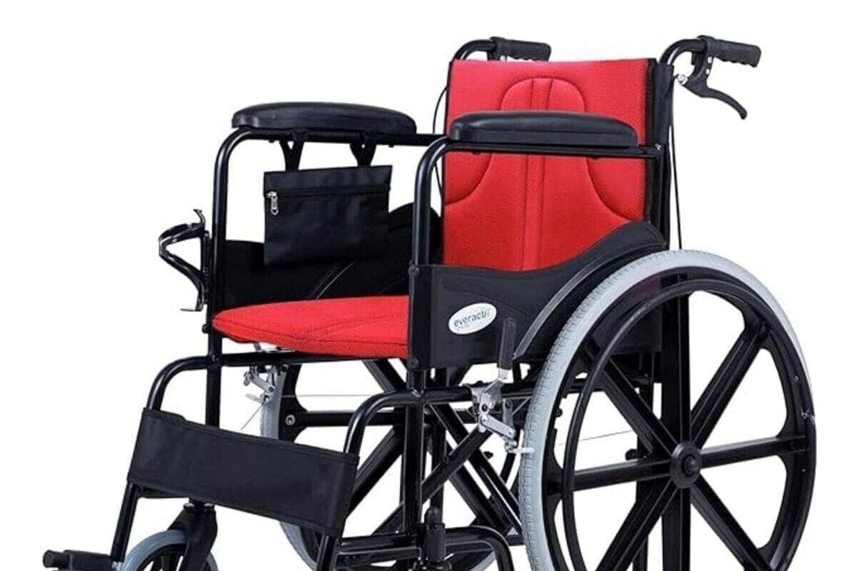 Rent Wheelchair in Kolkata
