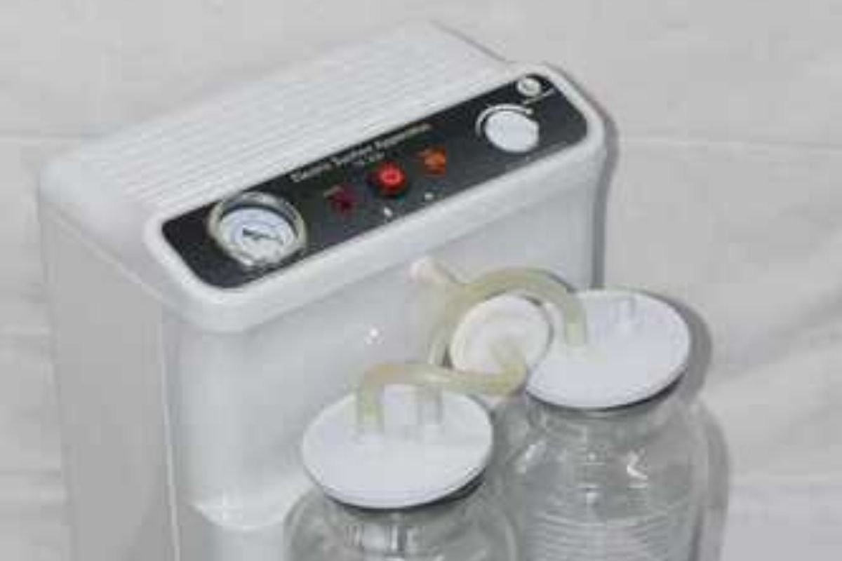 Suction machine for rent in Kolkata