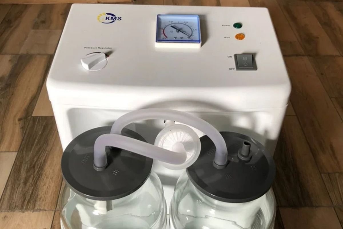 Suction machine rental in Kolkata