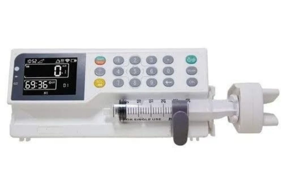 Syringe Infusion Pump rental in Kolkata