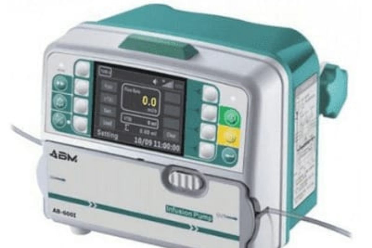 Syringe Pump for Rent in Kolkata