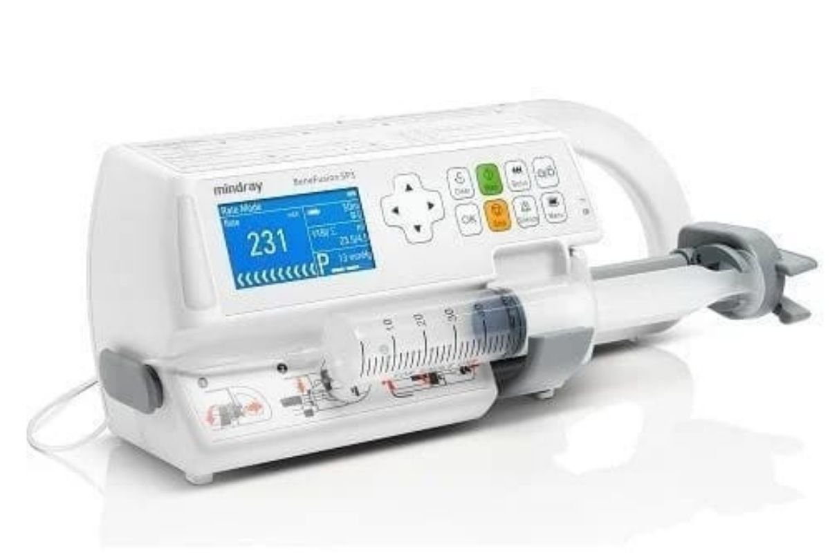 Syringe Pump rent near me in Kolkata